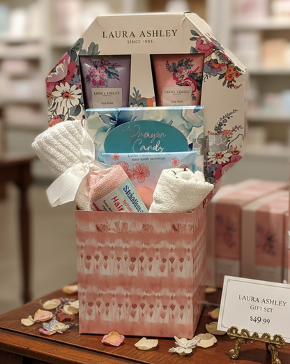 Laura Ashley Pamper Set