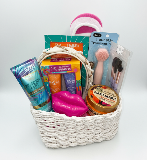 Be Your Self Care Basket