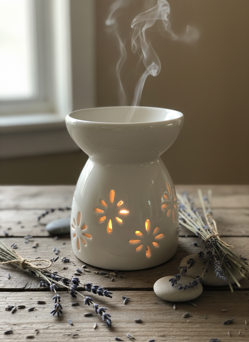 Wax burner’s