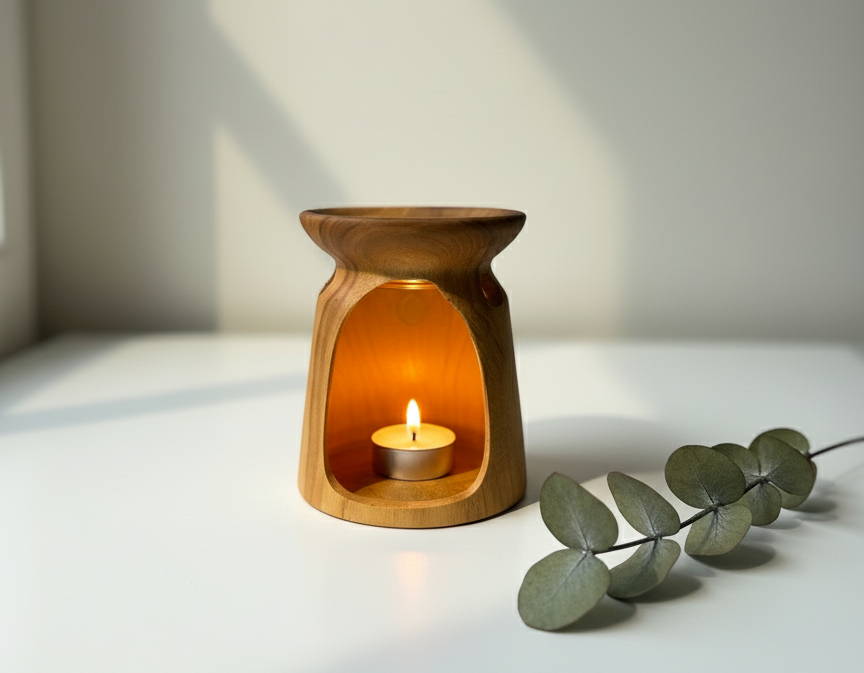 Wax burner’s