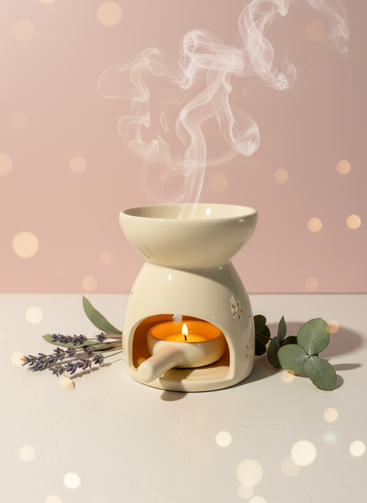 Wax burner’s