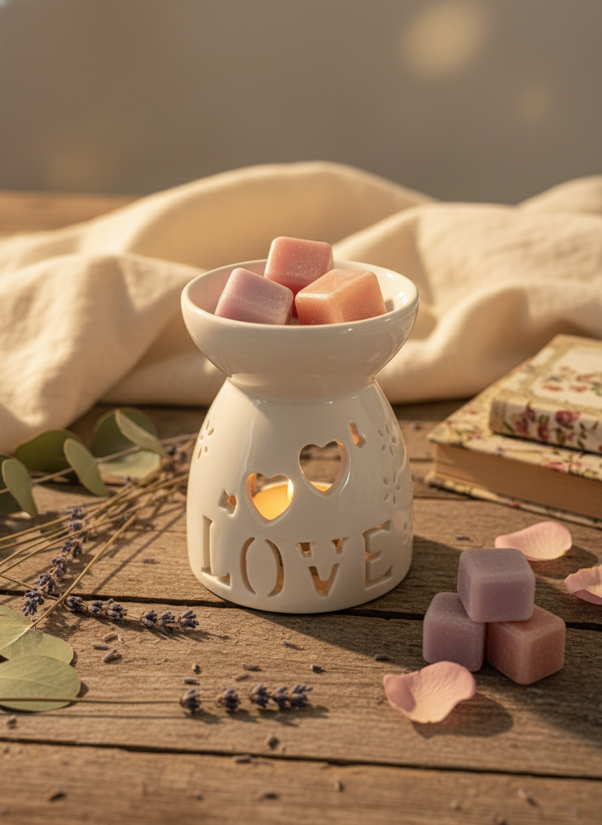 Wax burner’s