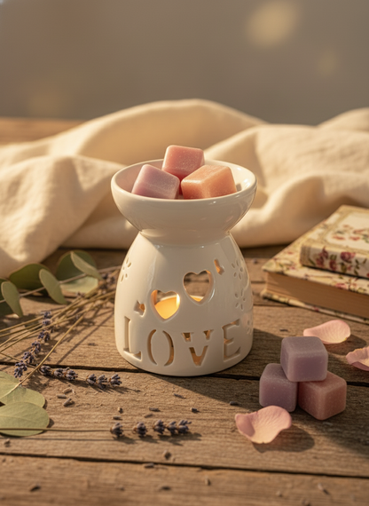Wax burner’s