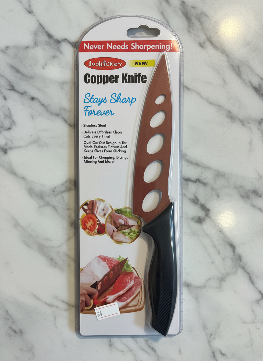 Forever knives