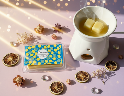 Iced Lemon Coast Wax Melts