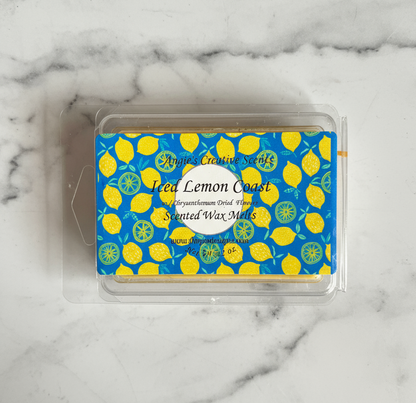 Iced Lemon Coast Wax Melts