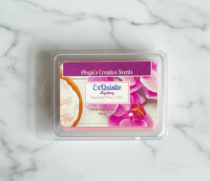 Exquisite Wax Cube