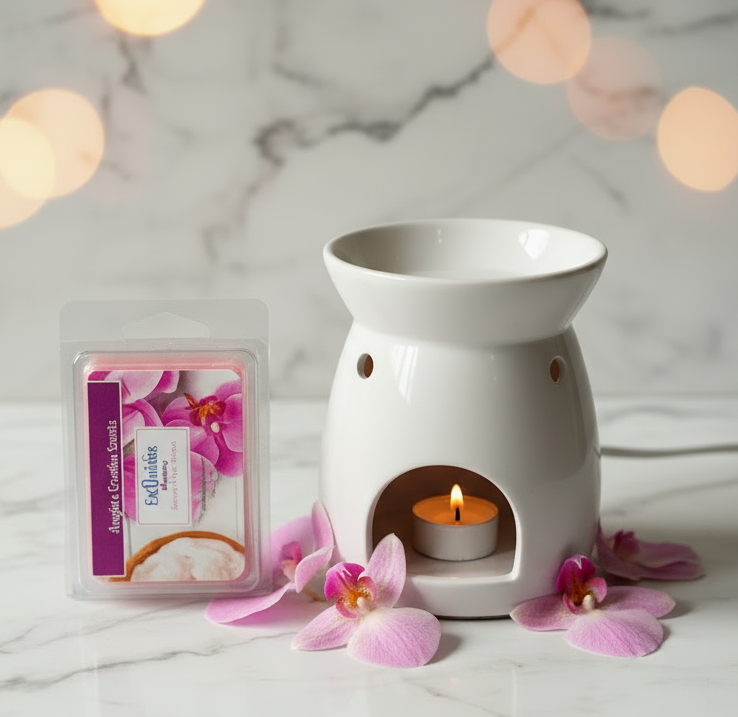 Exquisite Wax Cube