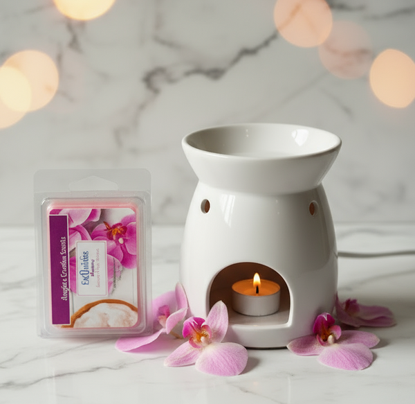 Exquisite Wax Cube