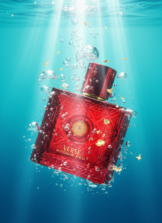 Verse Adonis Red