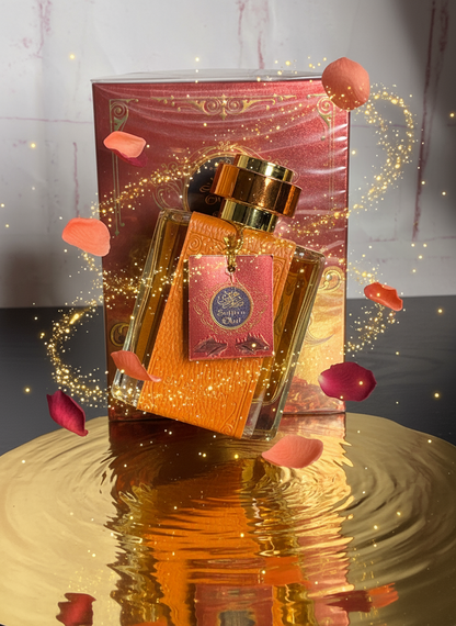 Saffron Oud
