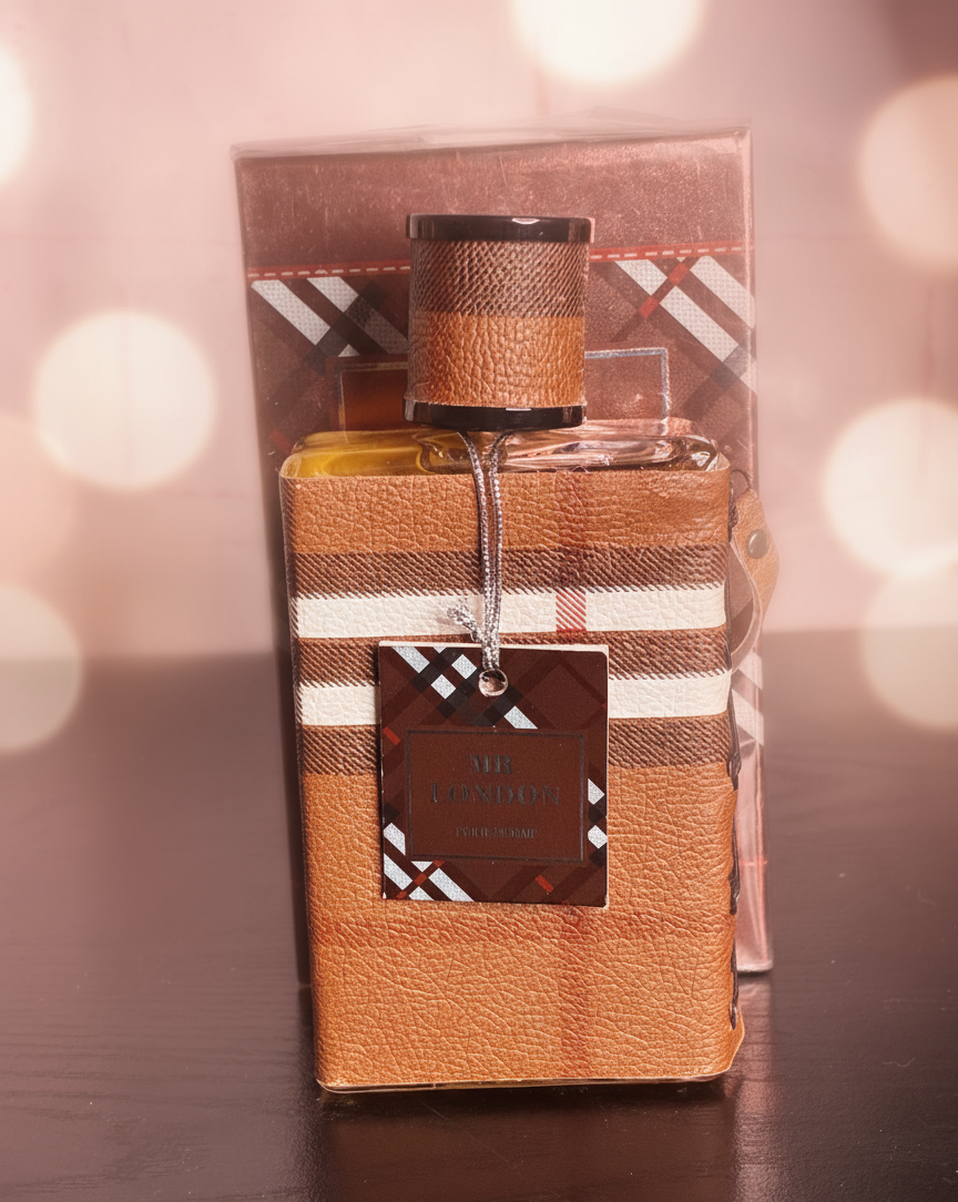 Mr. London Cologne