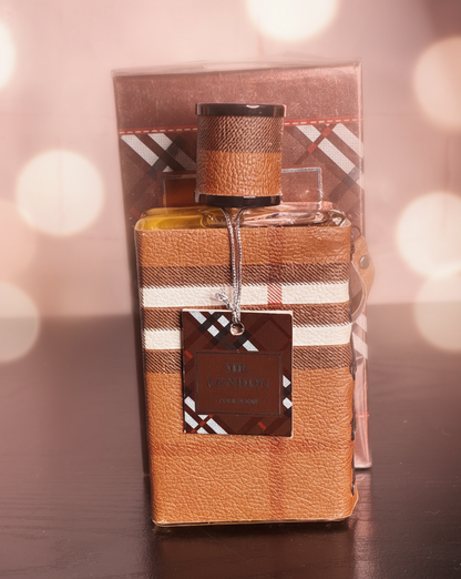 Mr. London Cologne