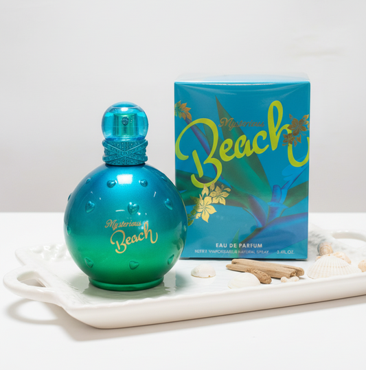 Mysterious Beach
