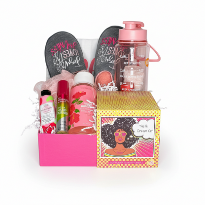 The Glow Up Box