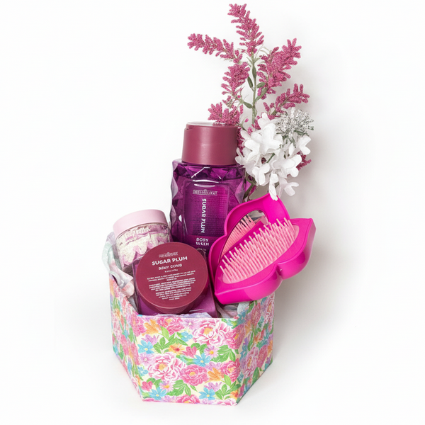 Sugar Plum Serenity