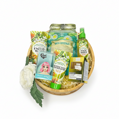 Glow & Restore Spa Tray