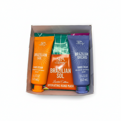 Sweet Retreat Spa Set