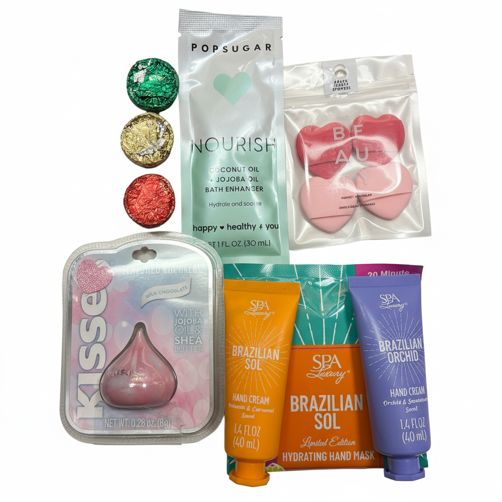Sweet Retreat Spa Set