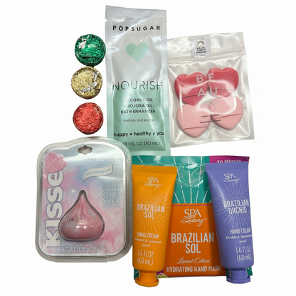 Sweet Retreat Spa Set