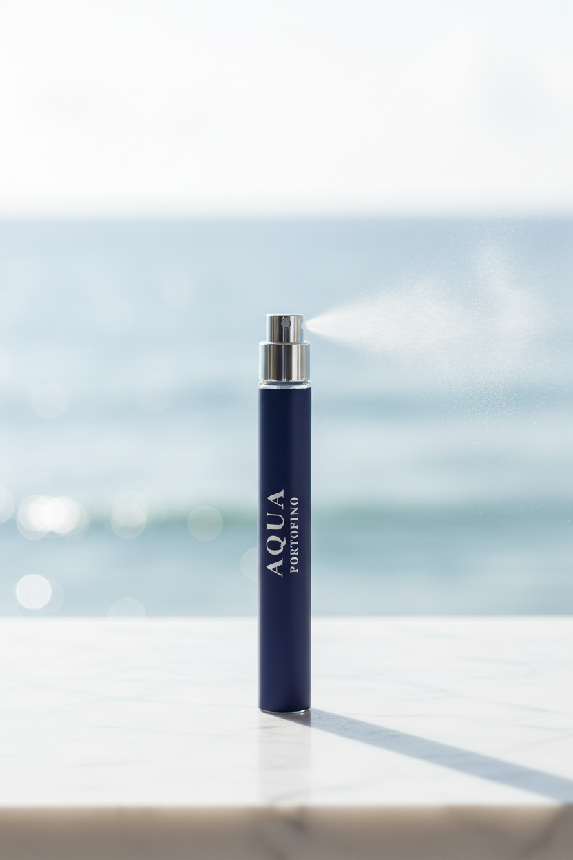 Aqua Body Spray