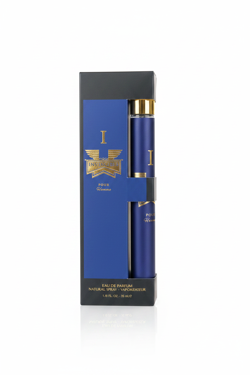 Invincible cologne
