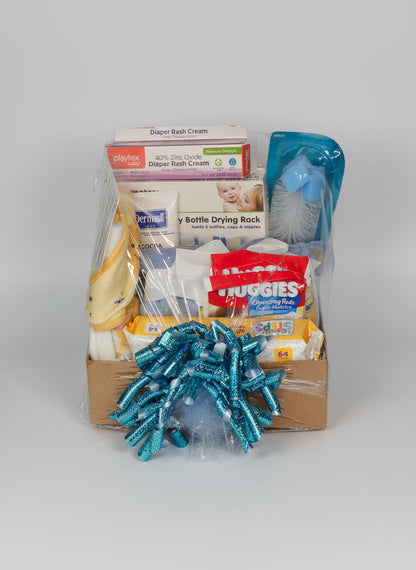 Baby Boy Gift Set