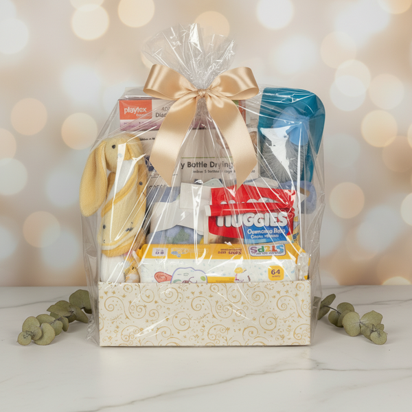 Baby Boy Gift Set