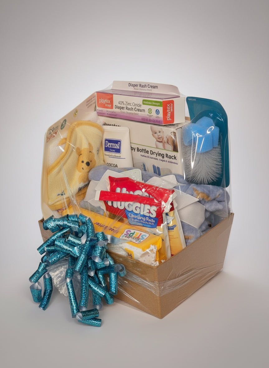 Baby Boy Gift Set
