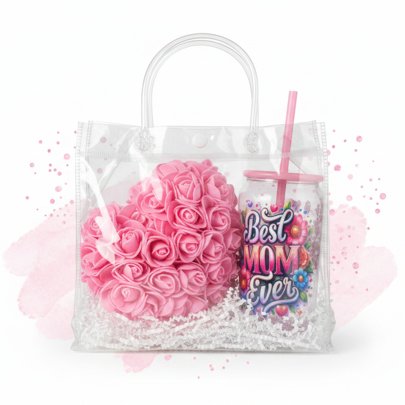 Best Mom Ever Gift Bag