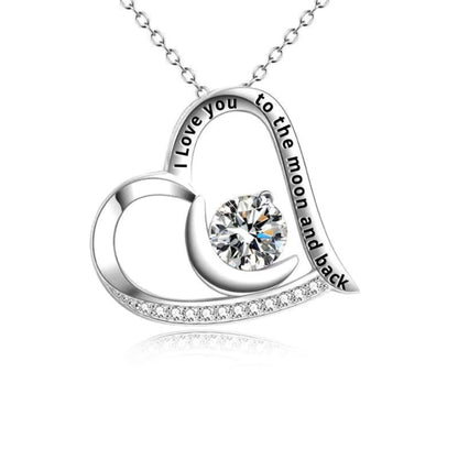 Heart Necklace  image 4