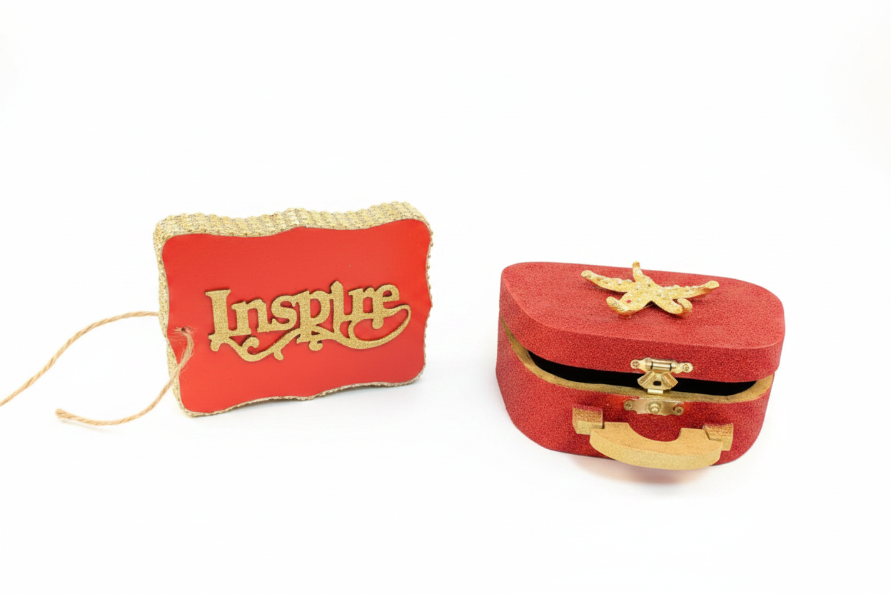 Red Velvet Inspiration Set