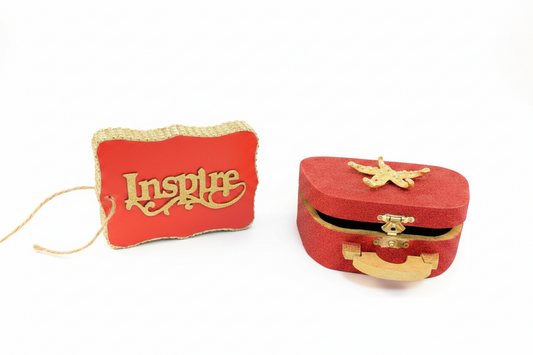 Red Velvet Inspiration Set