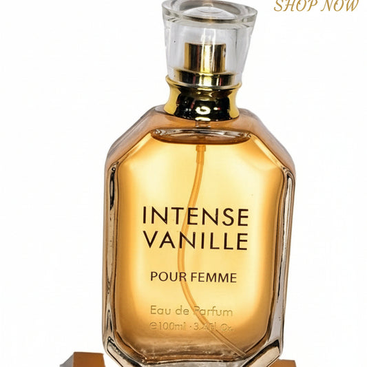 Intense Vanilla (W) image 1