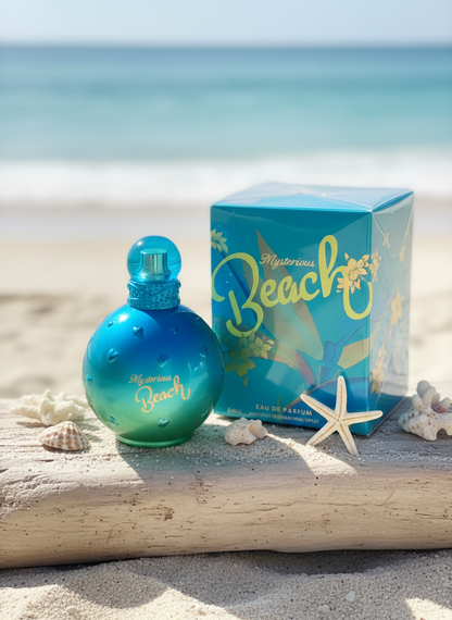 Mysterious Beach  image 0