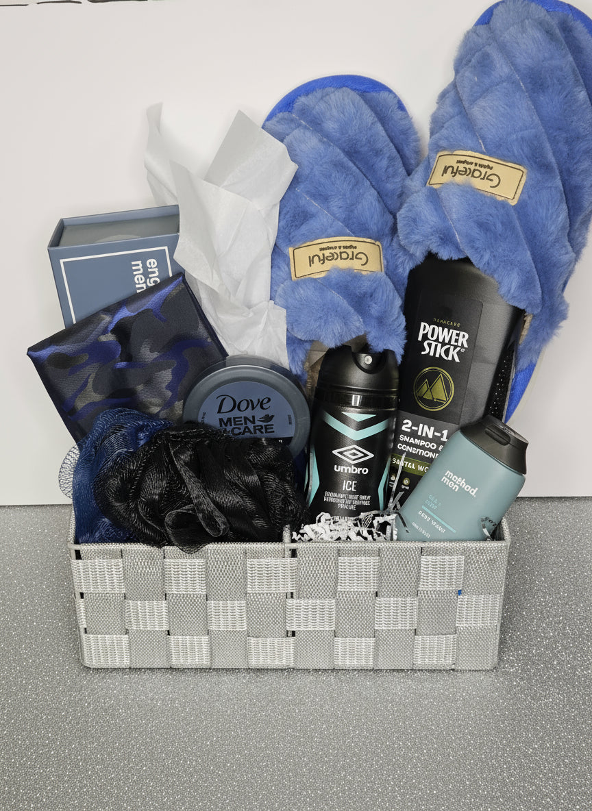 Relax Spa Set (Men) image 0