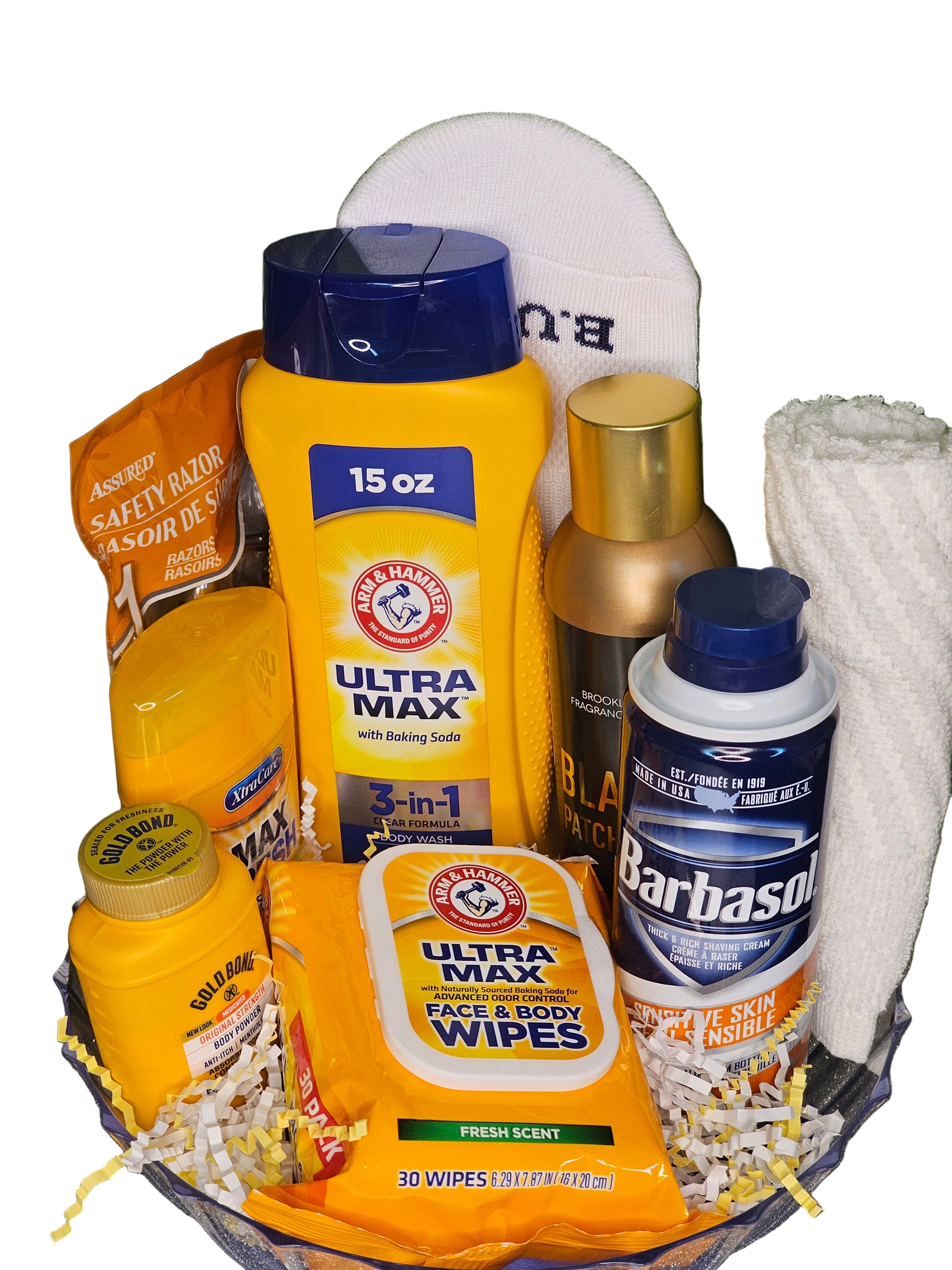 Ultra Shave Kit image 0