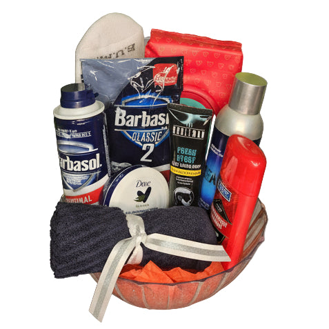 Barasol Shaving Set image 0