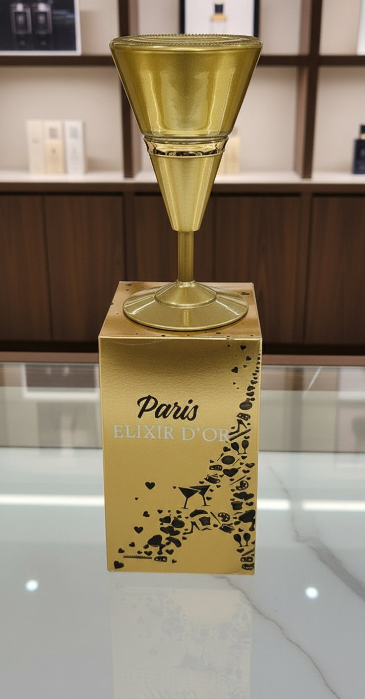 Paris Elixir D'or (W) image 2