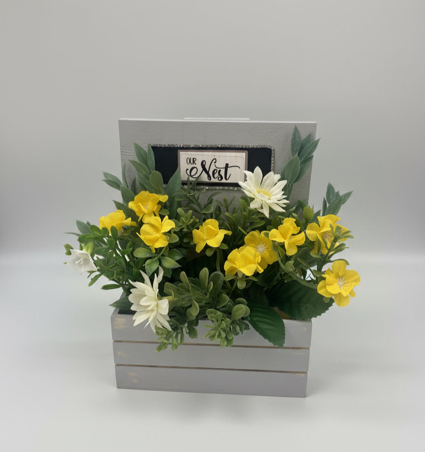 Our Nest Floral  image 0