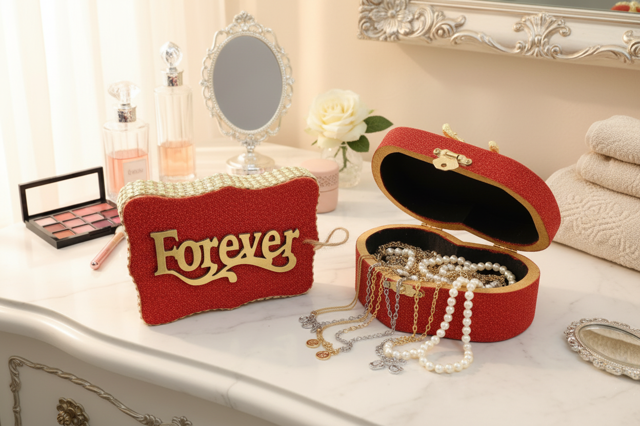 Red Velvet Inspiration Set