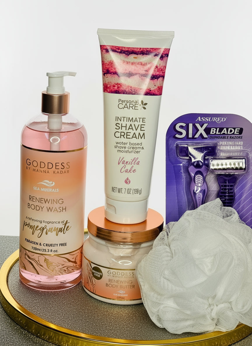 Pamper Essentials  image 1