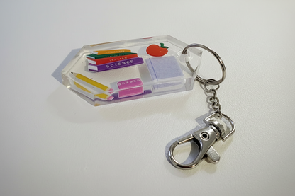 Custom Keychains