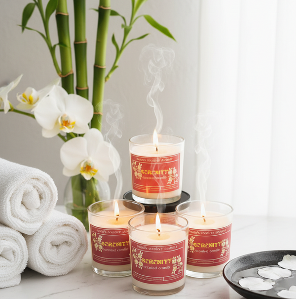 Serenity Candle