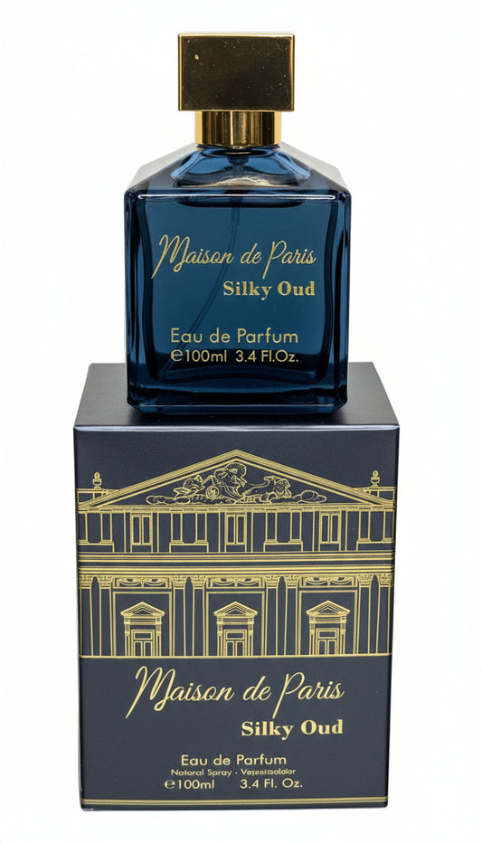 Silky Oud (M) image 0