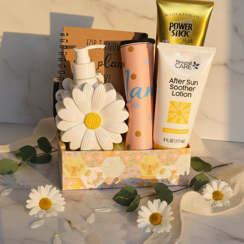 Sun Flower Gift Set  image 2