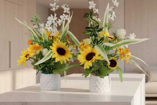 Sunflower Floral  image 1