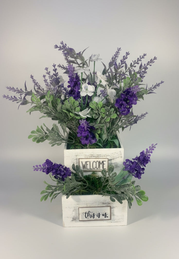 This is Us Floral  image 0