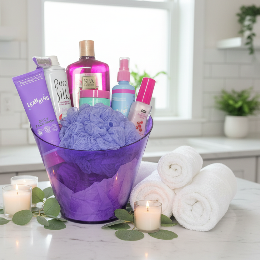 Teen Self-Care Set