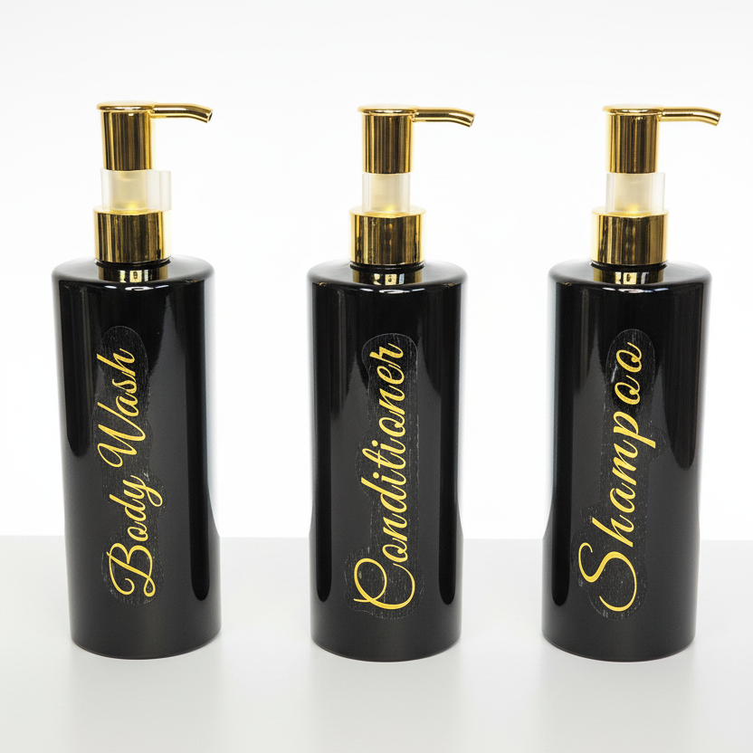Lather & Luxe Collection